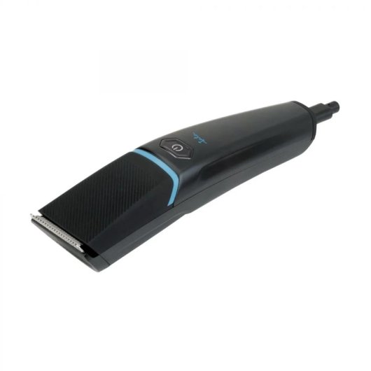 Haarschneider JATA JBCP3538 Schwarz Blau 120 Min Laufzeit 6 Schnittlängen USB‑C