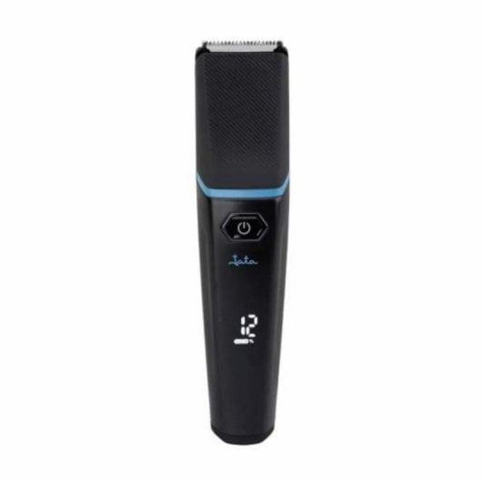 Haarschneider JATA JBCP3538 Schwarz Blau 120 Min Laufzeit 6 Schnittlängen USB‑C