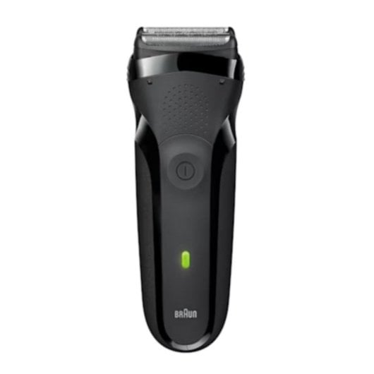 Afeitadora Braun Series 3 300S 2 SensoFoil Wet&Dry Recargable Negra