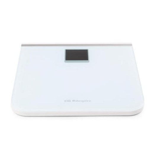 Báscula digital Cecotec Surface Precision 9600 Smart Glass blanca máxima precisión 150 kg