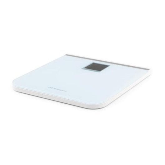 Báscula digital Cecotec Surface Precision 9600 Smart Glass blanca máxima precisión 150 kg