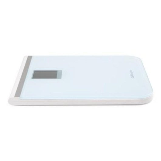 Báscula digital Cecotec Surface Precision 9600 Smart Glass blanca máxima precisión 150 kg