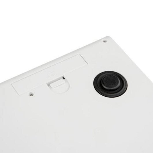 Báscula digital Cecotec Surface Precision 9600 Smart Glass blanca máxima precisión 150 kg