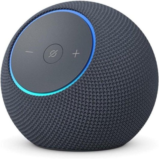 Altifalantes Amazon inteligentes sem fios Wi-Fi Bluetooth som envolvente Alexa