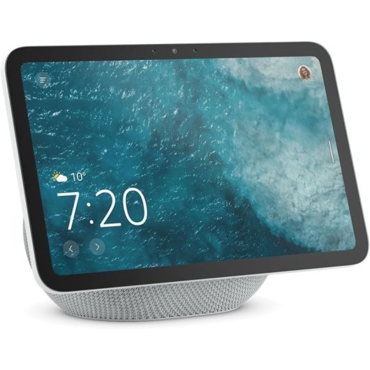Amazon Echo Show 8 Altifalante Inteligente com Ecrã, WiFi, Som Espacial, Alexa e Sensor Ambiente