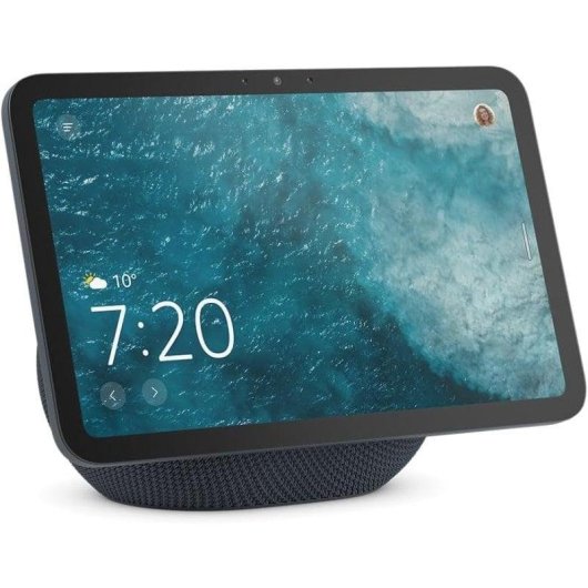 Altifalantes Amazon Display Inteligente WiFi Bluetooth áudio espacial Alexa