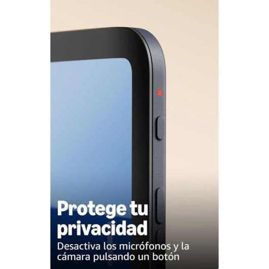 Altifalantes Amazon Display Inteligente WiFi Bluetooth áudio espacial Alexa