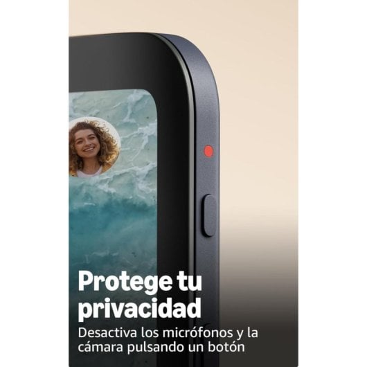 Enceintes Amazon Écran intelligent Show 11 Wi-Fi 30W audio spatial et Alexa