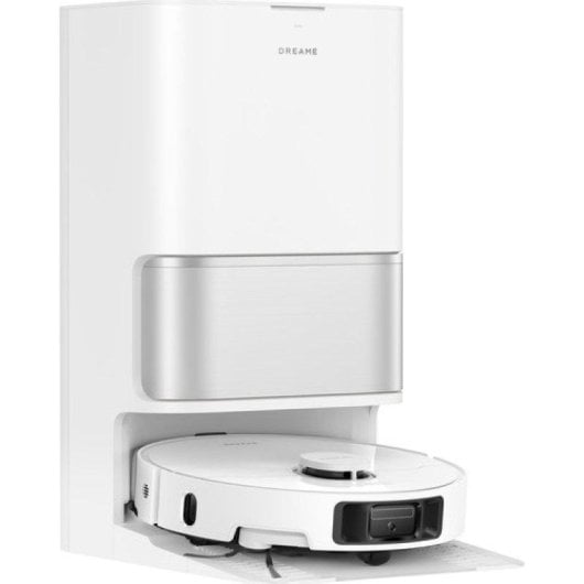 Aspirador Robô com Mopa Dreame L10S Ultra Gen 3 Com Esvaziamento Automatico Navegação LDS 25.000 Pa Com Braço