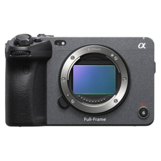 Kamera Sony Cinema Line FX3 Vollformat Exmor R CMOS 4K XLR kompakt