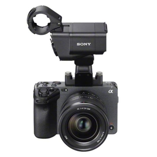 Kamera Sony Cinema Line FX3 Vollformat Exmor R CMOS 4K XLR kompakt