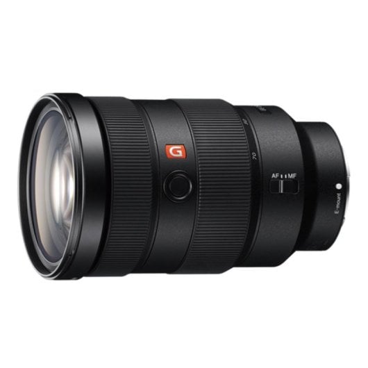 Objectif Sony SEL2470GM 24-70mm f2.8 GM Zoom Standard Monture E Plein Format