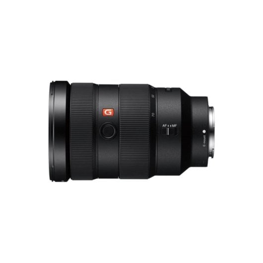 Objectif Sony SEL2470GM 24-70mm f2.8 GM Zoom Standard Monture E Plein Format