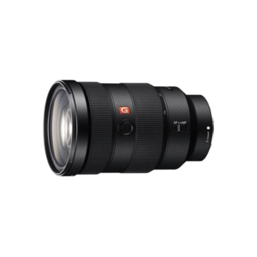 Objectif Sony SEL2470GM 24-70mm f2.8 GM Zoom Standard Monture E Plein Format