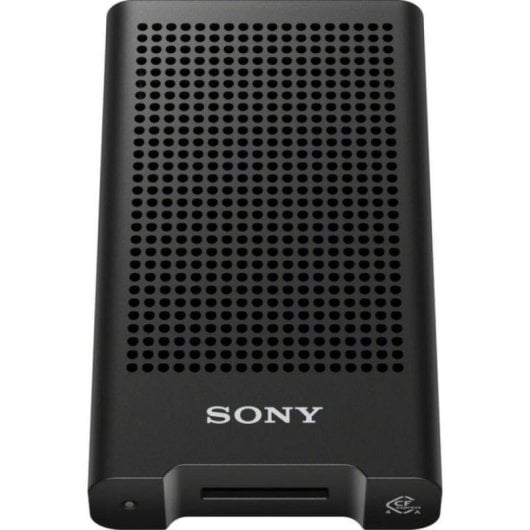 Lector Sony MRW-G3 CFexpress Type A USB 40 Gbps compacto y ultrarrápido