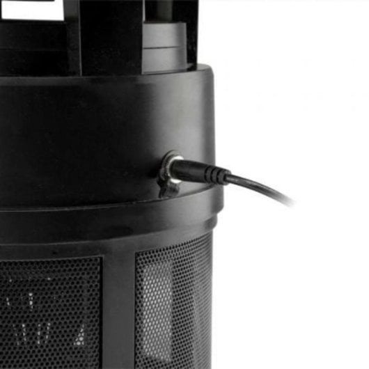 Atrapainsectos eléctrico Orbegozo MQ 7500 succión UV 60 m² temporizador IPX4