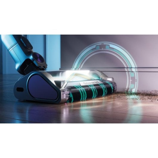Aspiradora sin cable Shark IP3251EUT 380W Filtro HEPA Autonomía 70 min Sin bolsa