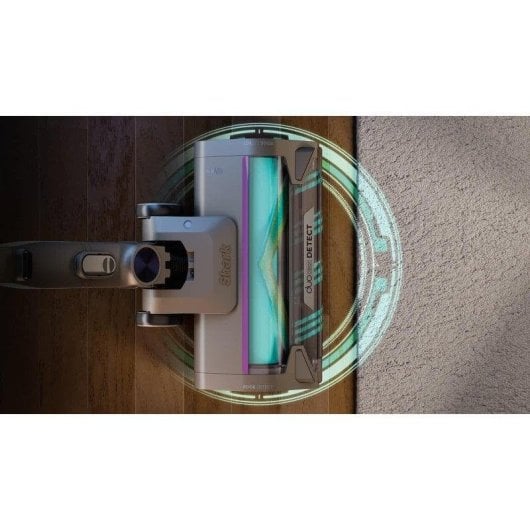 Akku Staubsauger Shark IP3251EUT 380W 70 Minuten HEPA Tierhaare Allergiker 0,7L