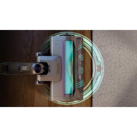 Aspiradora sin cable Shark IP3251EUT 380W Filtro HEPA Autonomía 70 min Sin bolsa