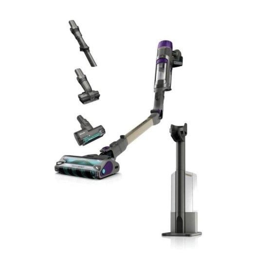 Akku Staubsauger Shark IP3251EUT 380W 70 Minuten HEPA Tierhaare Allergiker 0,7L