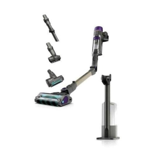 Akku Staubsauger Shark IP3251EUT 380W 70 Minuten HEPA Tierhaare Allergiker 0,7L