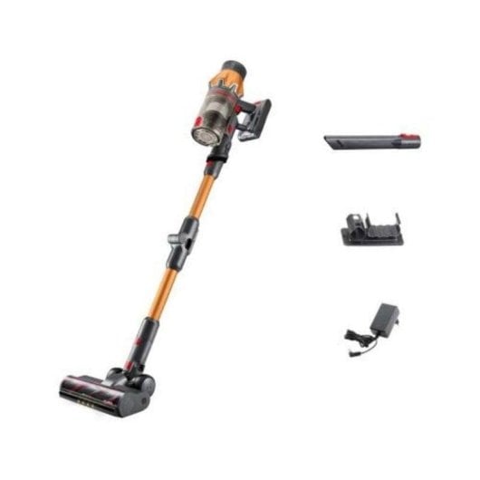 Aspirador sem Fio Flama 1647FL 450W 75 min Filtro HEPA Depósito 600ml