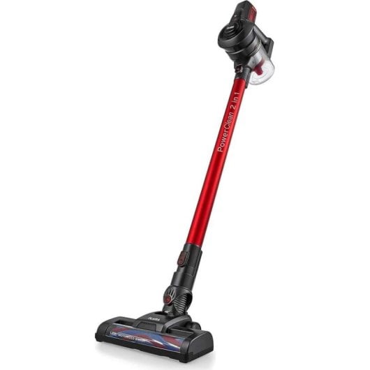 Aspiradora sin cable Quo Cyclone 22.2V 120W Filtro HEPA Autonomía 35 min LED