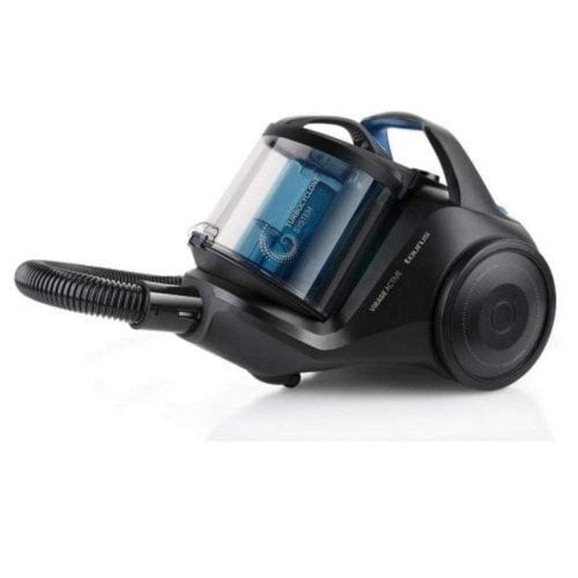 Aspiradora sin bolsa Trineo 800W Filtro HEPA Ciclónico Parquet y Moquetas 2L