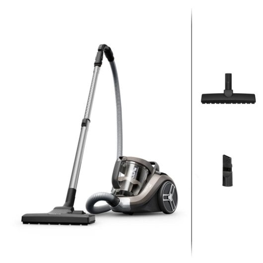 Aspirateur traîneau Rowenta Compact Power XXL RO4B30 900W filtre cyclonique sans sac