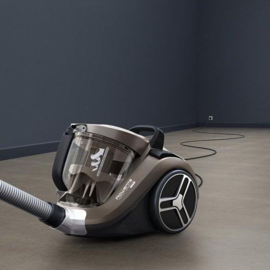 Aspirateur traîneau Rowenta Compact Power XXL RO4B30 900W filtre cyclonique sans sac