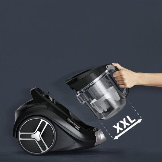 Aspirateur traîneau Rowenta Compact Power XXL RO4B30 900W filtre cyclonique sans sac