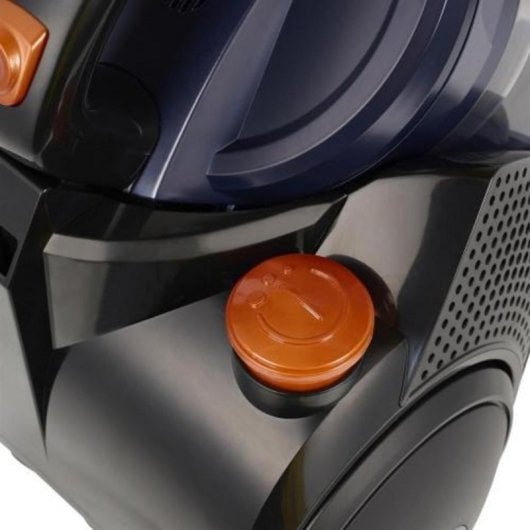 Aspirapolvere a traino QUO 700W Filtro HEPA Tecnologia ciclonica Senza sacchetto