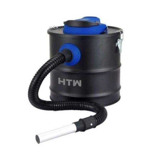 Aspiracenere HTW VULCANO 1200W senza Sacco Filtro HEPA 20L Uso Professionale