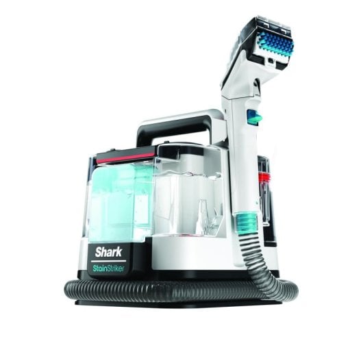 Aspiradora de mano Shark PX200EUT 450W 1,25L Radio 5,7 m Blanco Accesorios mascotas