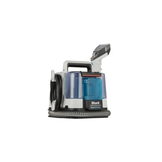 Aspiradora de mano Shark PX200EUT 450W 1,25L Radio 5,7 m Blanco Accesorios mascotas
