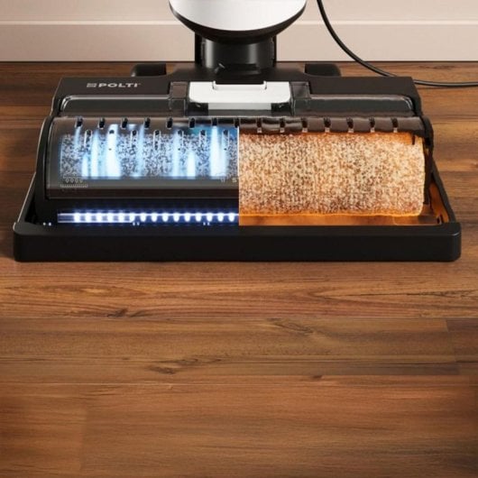 Aspiradora escoba 2 en 1 Polti WD10 750W Filtro HEPA Autolimpieza Wet&Dry