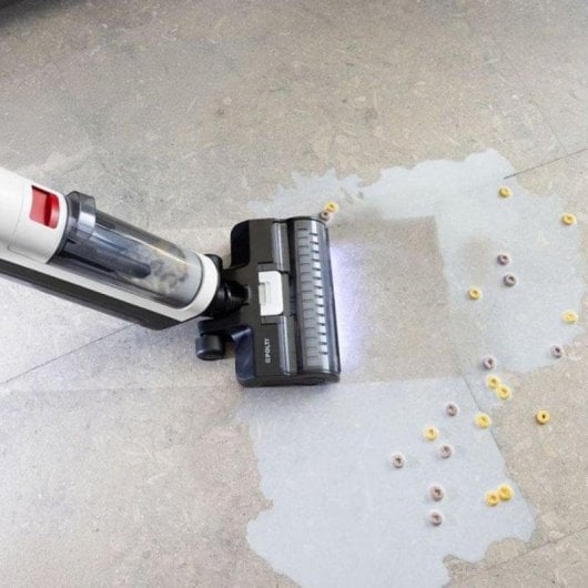 Aspirador Lava e Aspira Polti WD10 750W Filtro HEPA 0,8L Depósito Sólidos e Líquidos