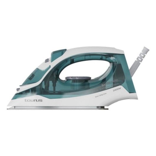 Ferro a vapor Taurus Baltic 2400 W sola Teflón 130 g/min