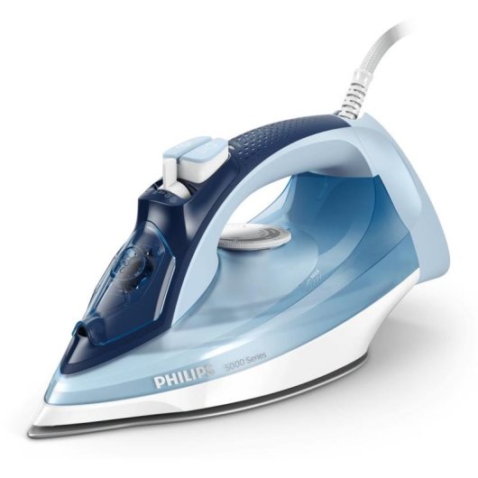 Plancha à vapeur Philips 5000 serie DST5030/20 SteamGlide Plus 2400 W