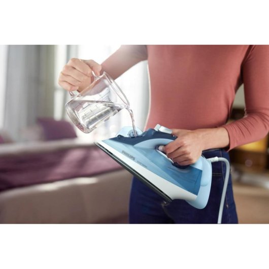 Plancha à vapeur Philips 5000 serie DST5030/20 SteamGlide Plus 2400 W