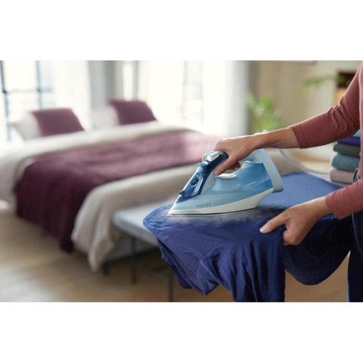 Plancha à vapeur Philips 5000 serie DST5030/20 SteamGlide Plus 2400 W