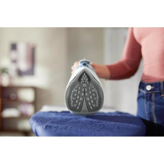 Plancha à vapeur Philips 5000 serie DST5030/20 SteamGlide Plus 2400 W