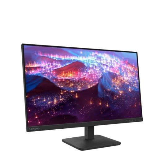 Lenovo L27-4e Monitor 27" FullHD 100Hz IPS 4ms Plano Antirreflexo