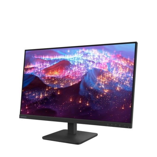 Lenovo L27-4e Monitor 27" FullHD 100Hz IPS 4ms Plano Antirreflexo