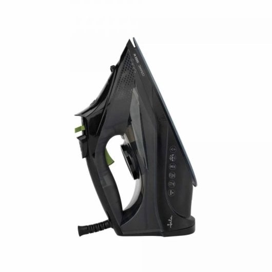 Plancha a vapor JATA JEPL2401 suela cerámica 3000 W golpede vapor 220 g/min negra
