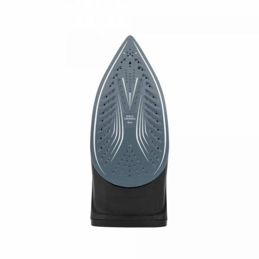 Dampfbügeleisen Jata JEPL2401 Keramiksohle 3000 W 220 g/min Schwarz