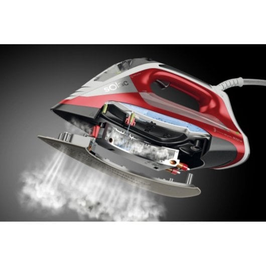 Ferro a Vapor Solac CVG9611 8 Programas 200 g/min 3000 W Antical Sensor Suela Antiadherente