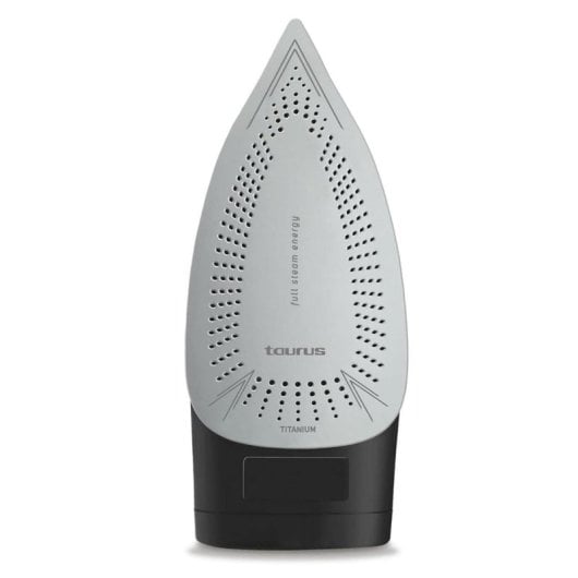 Ferro a Vapor Taurus Geyser Eco Easy 2800 Suela Cerâmica 2800W 180g/min Preto