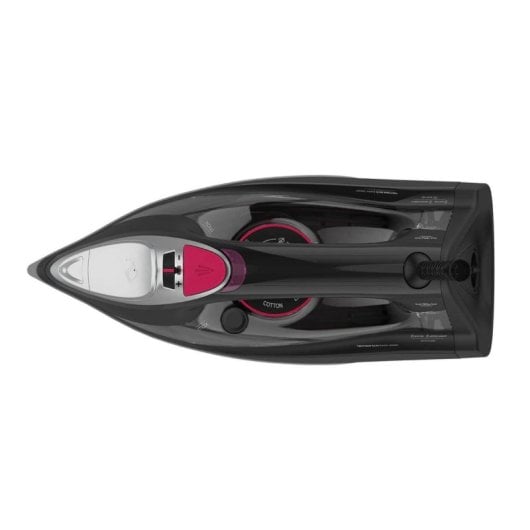 Ferro a Vapor Taurus Geyser Eco Easy 2800 Suela Cerâmica 2800W 180g/min Preto