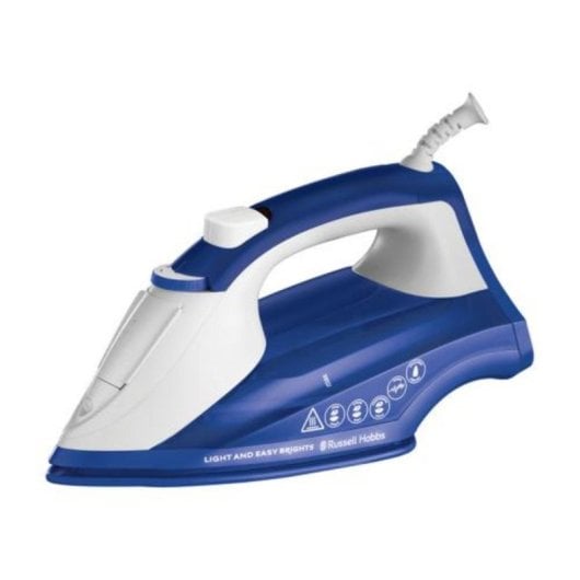 Bügeleisen Russell Hobbs 26483-56 Keramiksohle 2400W 115 g/min Blau Weiß